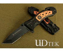 OEM SURVIVAL FOLDING KNIFE 332 HUNTING KNIFE UTILITY KNIFE UDTEK01860